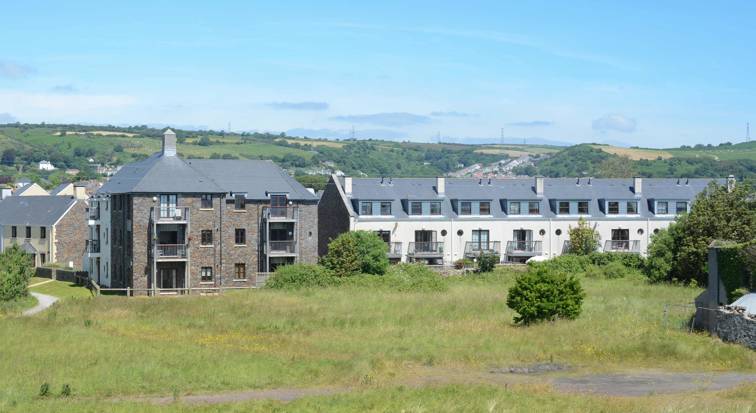 Chandlers Yard Burryport