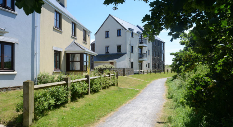 Chandlers Yard Burryport