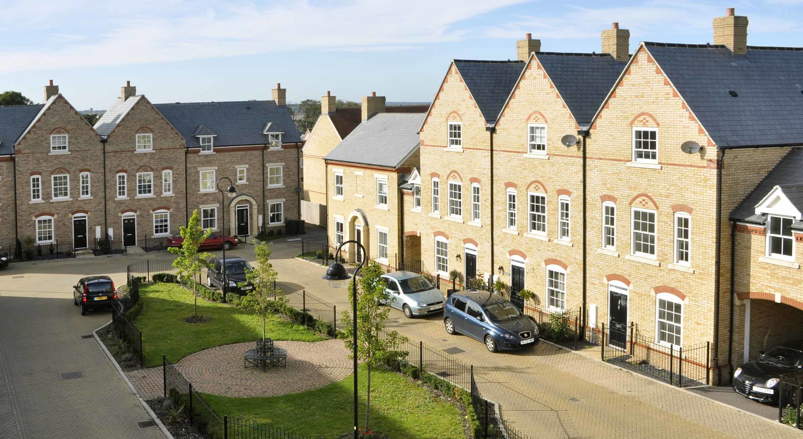 Fairfield Park, Bedfordshire