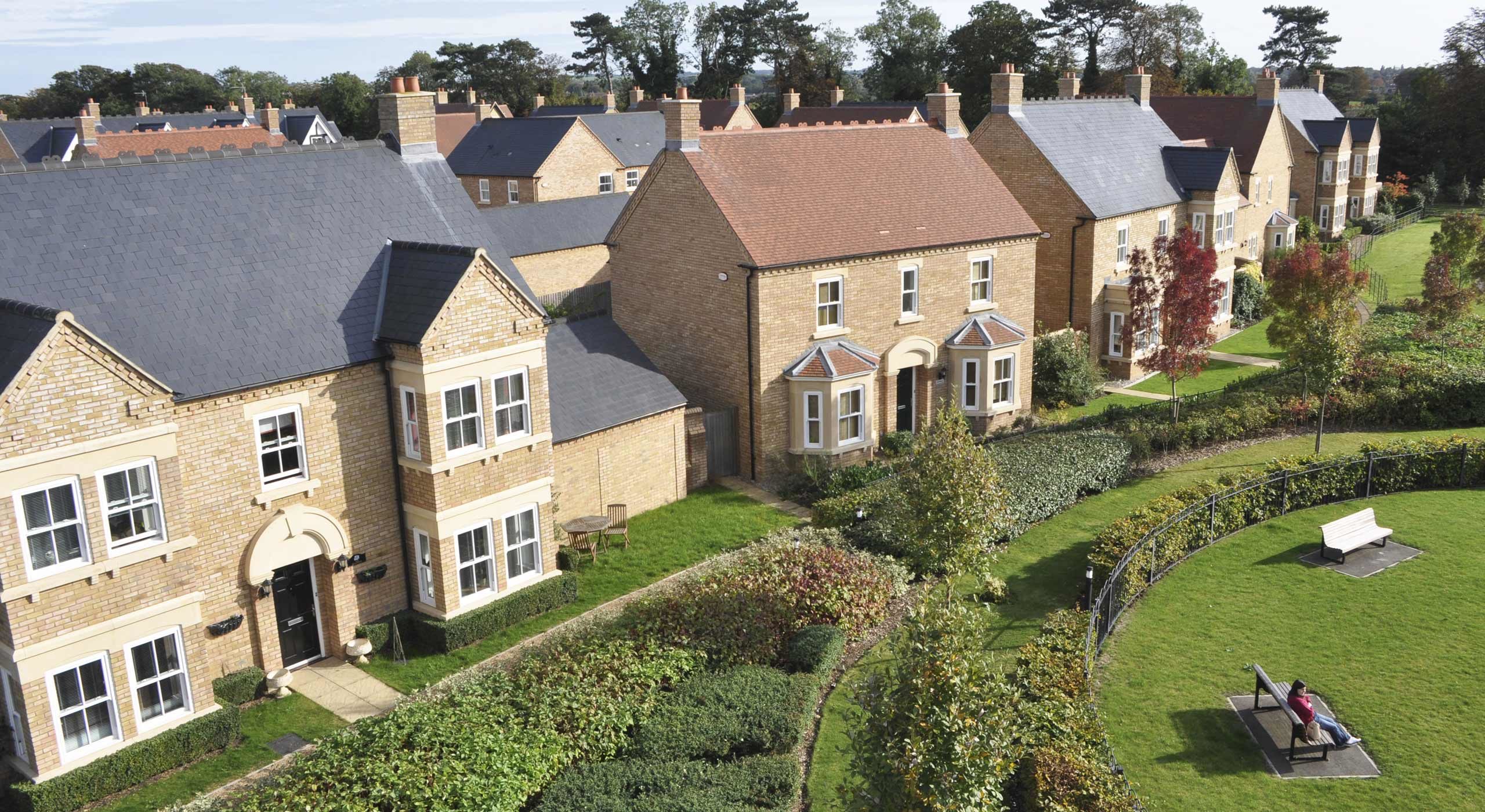 Fairfield Park, Bedfordshire