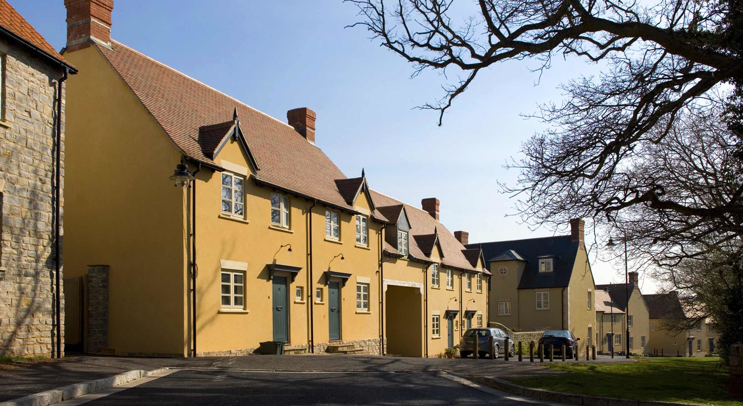 Thicket Mead, Midsomer Norton