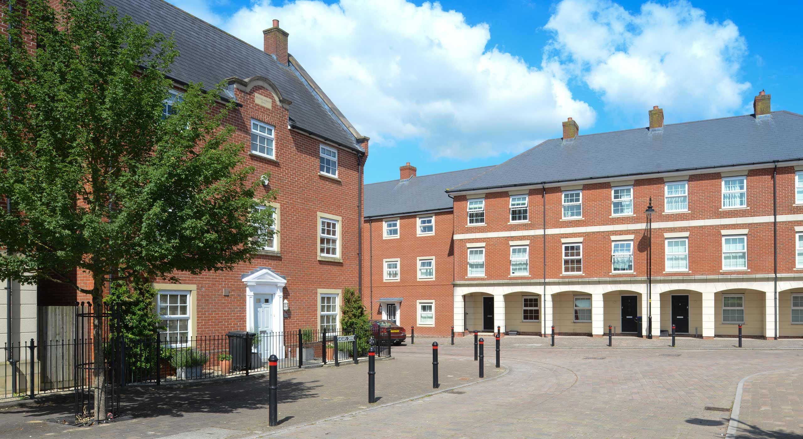 Kings Gate, Amesbury