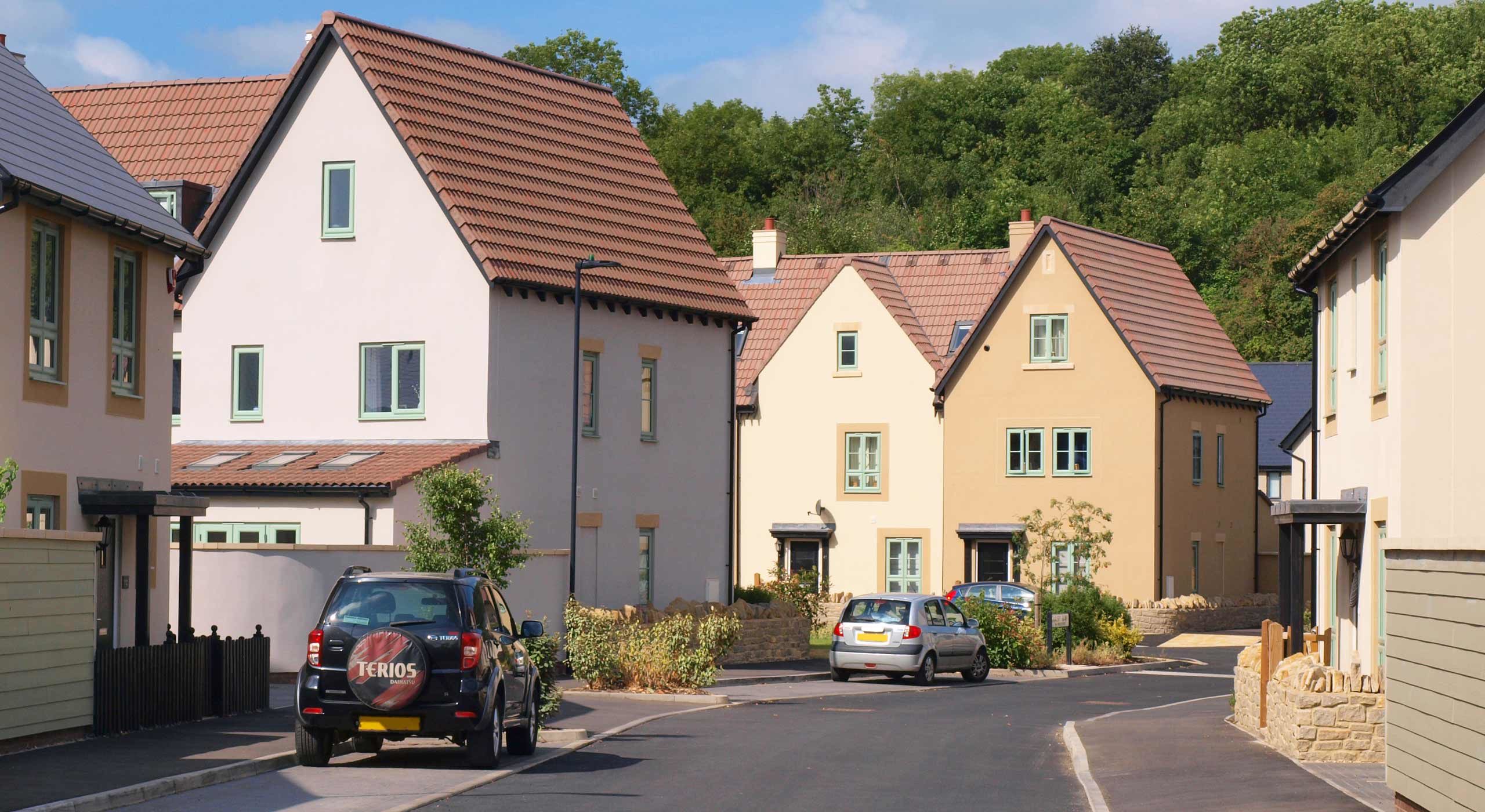 Barn Hill, Chipping Sodbury