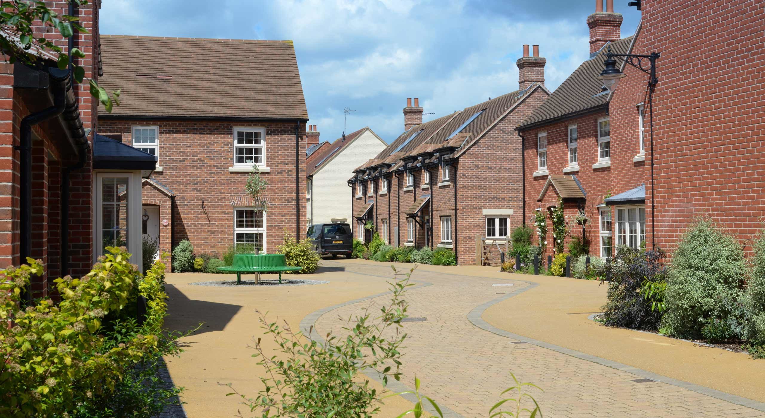 Wick Lane, Downton
