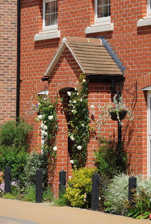 Wick Lane, Downton