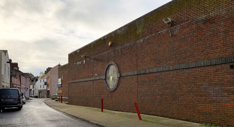 Existing Weymouth Bowling Alley