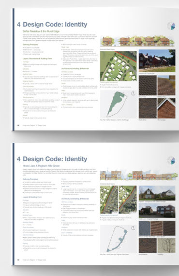 Hook Lane Pagham Thrive Architects Document