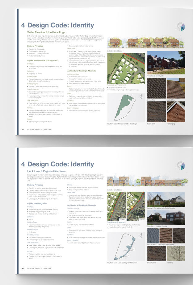 Hook Lane Pagham Thrive Architects Document