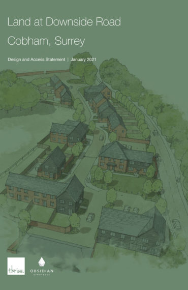 Sawmills Cobham Development