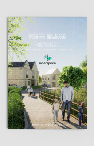 New Elms March Graphic & Urban Design - Design & Access Statement