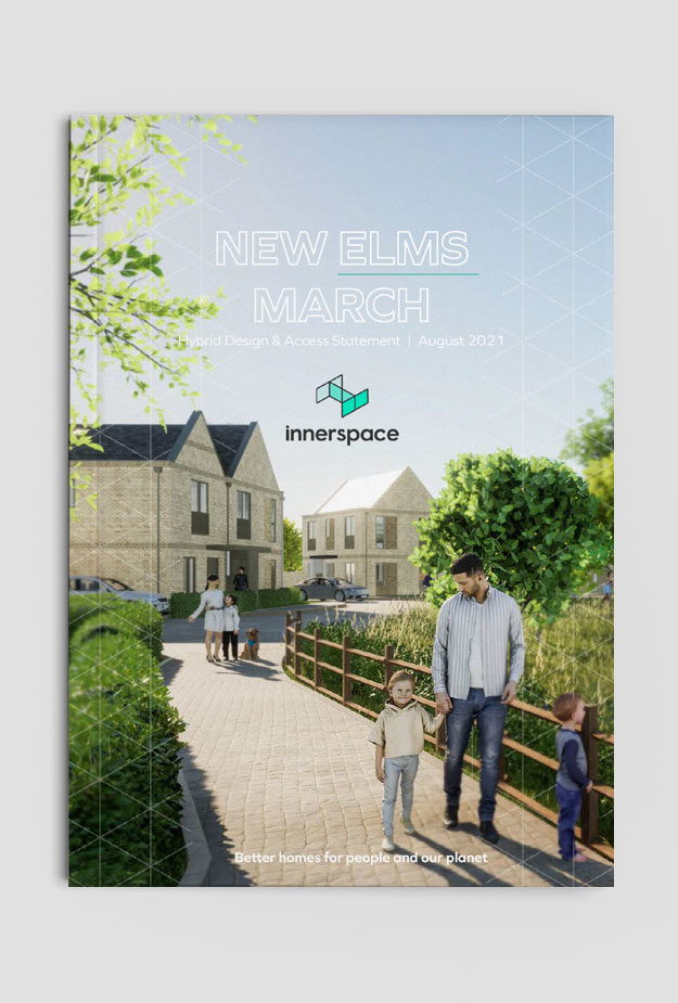 New Elms March Graphic & Urban Design - Design & Access Statement