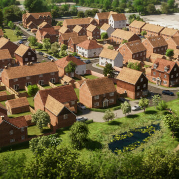 Goffs Oak Waltham Planning Approval