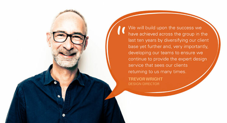 Trevor Wright Thrive Anniversary