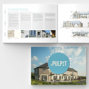 The Pulpit Thrive Architects