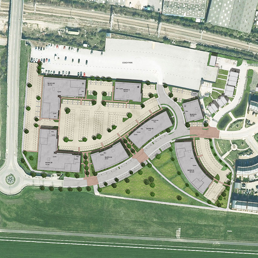Newbury Racecourse Planning Approval